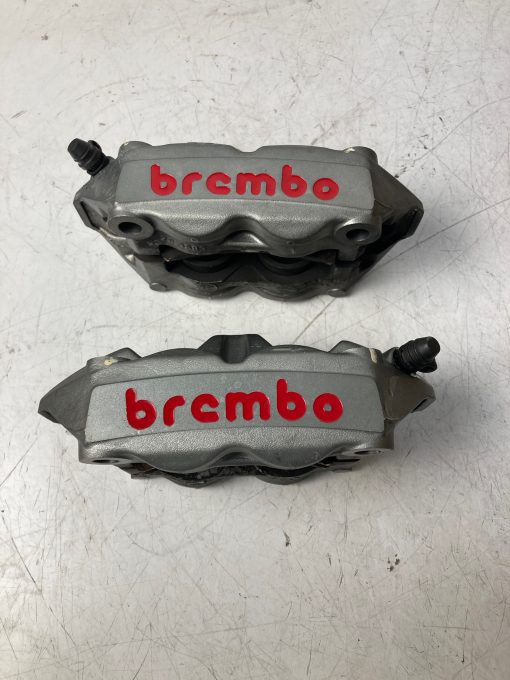 PINZA FRENO BREMBO BRUTALE - Imagen 2