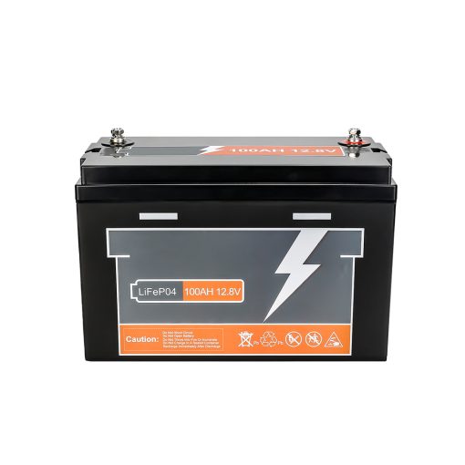 100Ah 12.8V LiFePO4 Lithium Iron Phosphate Battery