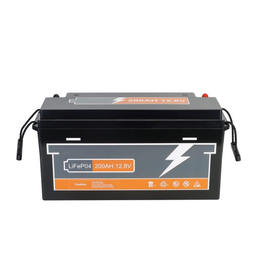 200Ah 12.8V LiFePO4 Lithium Iron Phosphate Battery - Max Parallel 16pcs