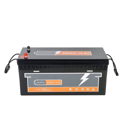300Ah 12.8V LiFePO4 Lithium Iron Phosphate Battery - Max Parallel 16pcs