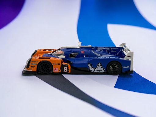 TOYOTA LMP1 CHRONO Series "Michelin"