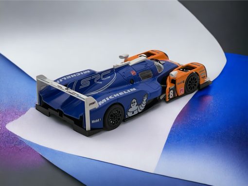 TOYOTA LMP1 CHRONO Series "Michelin" - Imagen 2