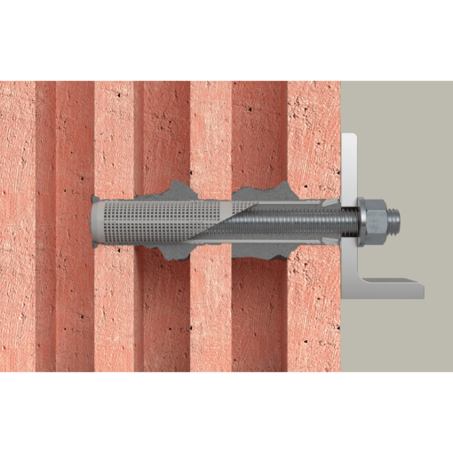 Varilla Roscada fischer FIS A – 1 m de longitud, para anclajes con resina - Imagen 2
