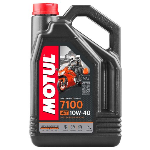 ACEITE MOTUL 4T 7100 10W40 4 LITROS