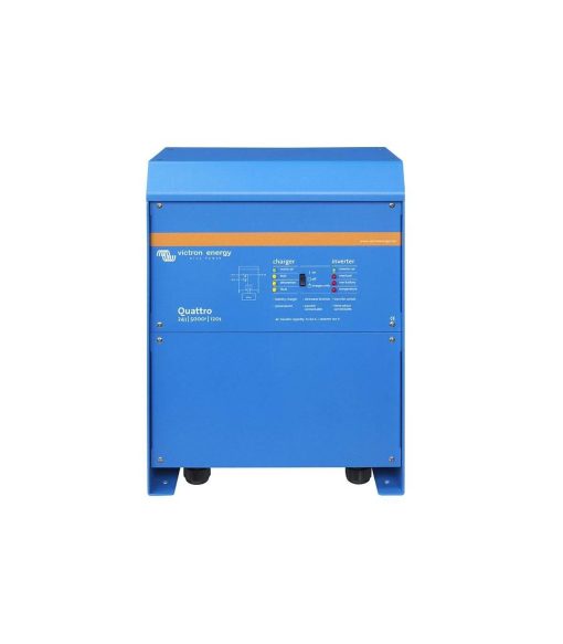 Inversor - Cargador Victron Quattro 24/5000/120-100/100 230v (Incluye cargador 120A)