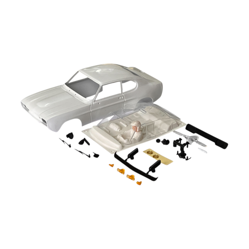 Kit Carroceria Circuito Ford Capri RS