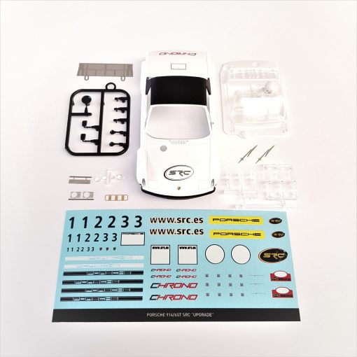 Kit carrocería PORSCHE 914/6 GT CHRONO circuito