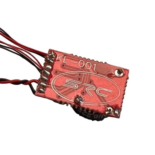 KIT DE LUCES LED RS 01 SLOT CAR - Imagen 2