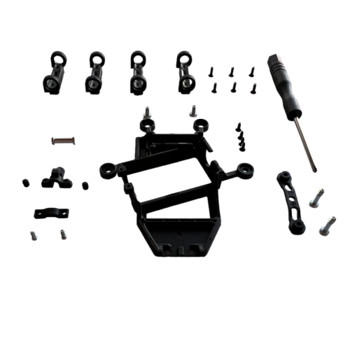 BANCADA OFFSET BOLT SYSTEM EXTRA DURA