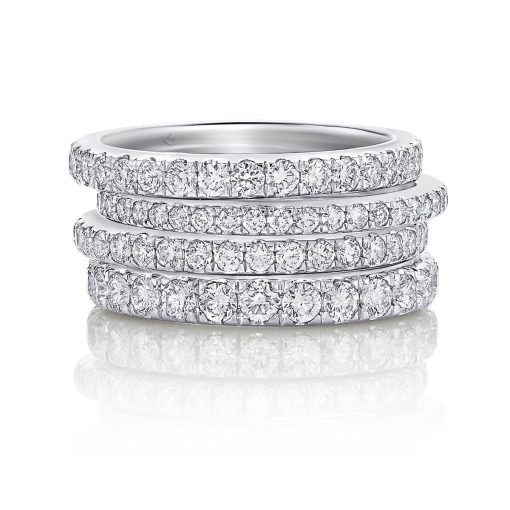 Signature Eternity Rings