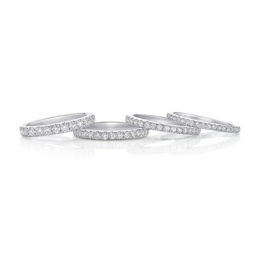 Signature Eternity Rings - Imagen 2