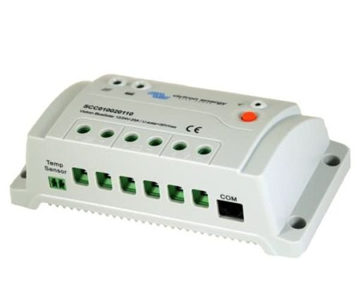 BlueSolar PWM-Pro Charge Controller 12/24V-20A - VICTRON ENERGY - Imagen 2
