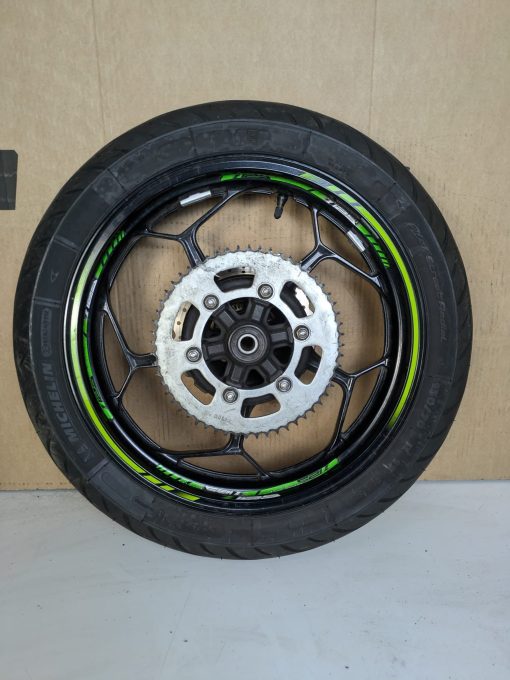 LLANTA KAWASAKI Z 125 - Imagen 2