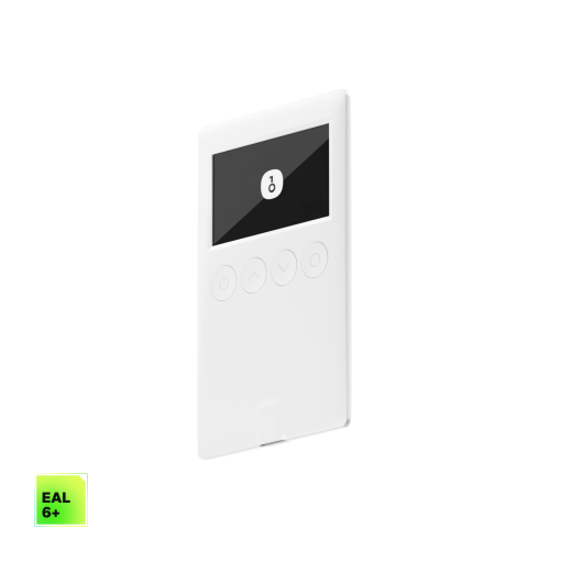 OneKey Classic 1S Pure - Crypto Hardware Wallet (Battery-Free) - Imagen 2