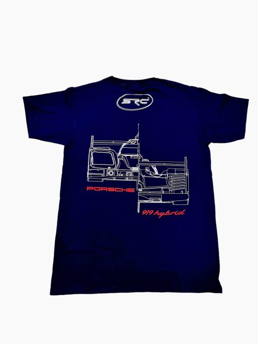 CAMISETA PORSCHE 919 LMP SRC - Imagen 2