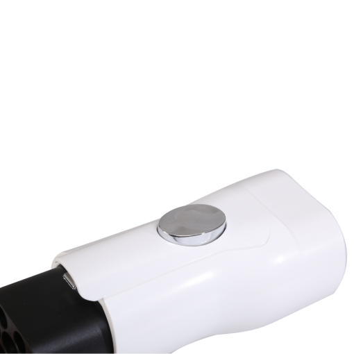 Adaptador Tipo 2 (cable de carga) a GBT (coche) - Imagen 2