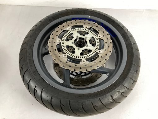 LLANTA  AK 550