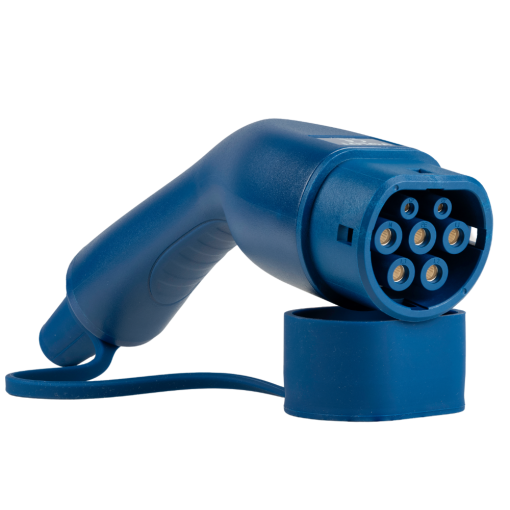 Cargador Granny | Regulable 8A - 16A | Cable de carga de 2,8kW - Imagen 2