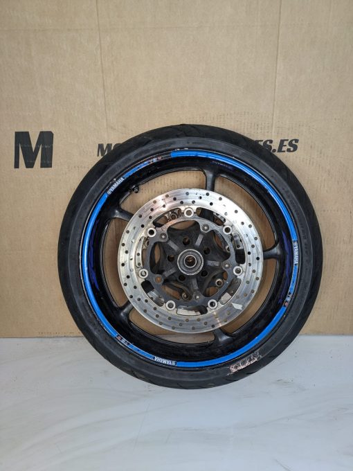 LLANTA YAMAHA R6 - Imagen 2