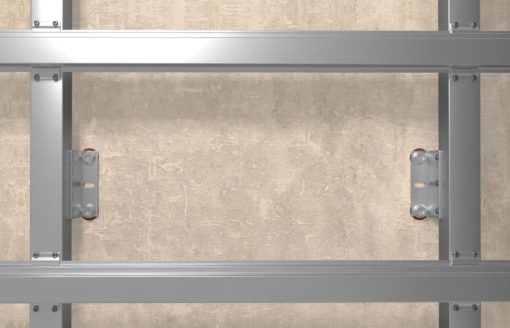 Taco largo SXRL M10 con tornillo FUS (Caja 50 Unidades) - Imagen 2