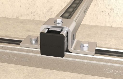 Conector FCN Clix P 10 de Fischer - Imagen 2