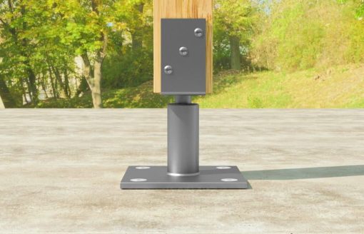 Anclaje perno de expansión FWA M8 para hormigón – Caja 50 uds - Imagen 2