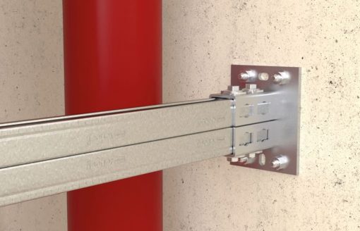 Brida de Silla PSF 41 de Fischer - Imagen 2