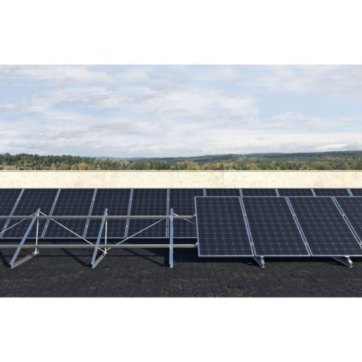Estructura de refuerzo para triangulos solar - Imagen 2