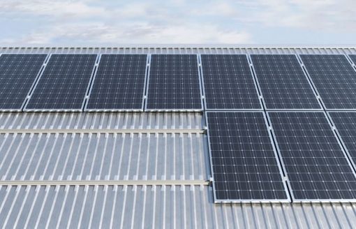 Perfil Solar Metal H25 (antigua Solar flat) - Imagen 2