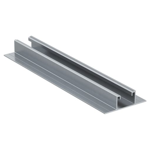 Perfil Solar Metal H25 (antigua Solar flat)