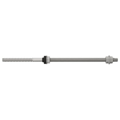 Tornillo de varilla roscada STSR M12 (25 uds)