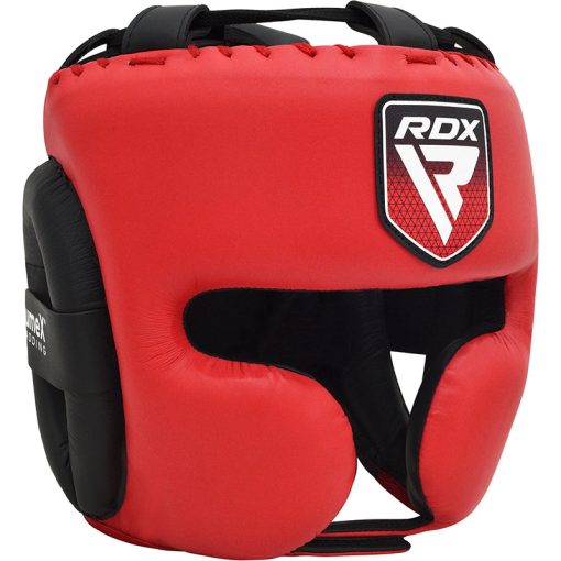 Casco de boxeo RDX APEX con protector de mejillas - Imagen 2