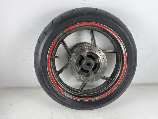 LLANTA Kawasaki ER 6F