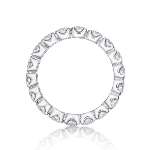 Asscher Mademoiselle Ring - Imagen 2