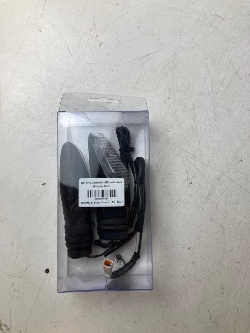 INTERMITENTES Ducati Supere SPORT 950S