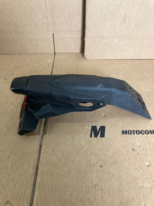 PORTAMATRÍCULAS KAWASAKI ZX 10R - Imagen 2