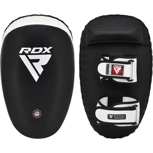 Protectores de patadas para muay thai RDX T3