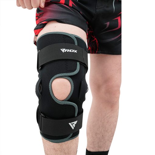 RDX NE - Soporte de rótula abierta aprobado por la FDA para soporte de rodilla con soporte angular - Imagen 2