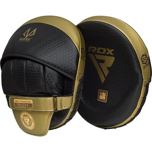 Almohadillas de entrenamiento de boxeo RDX L1 Mark Pro