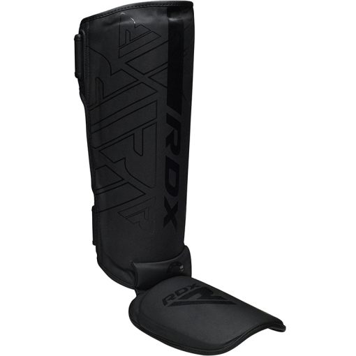 Protectores de empeine para espinilleras MMA RDX F6 KARA