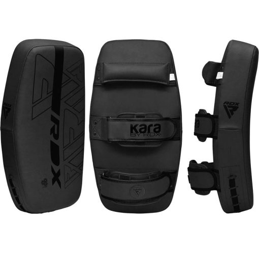 Almohadilla tailandesa RDX F6 KARA negra