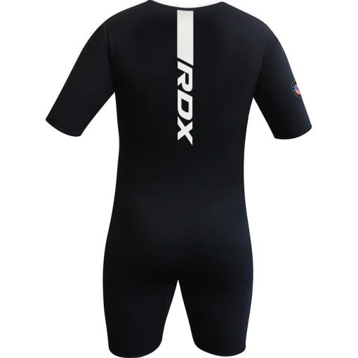 Traje de sauna de neopreno elegante y flexible RDX X1 - Imagen 2