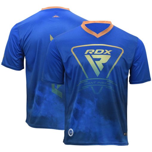 Camisetas de cuello en V aprobadas por WAKO RDX T2 - Imagen 2