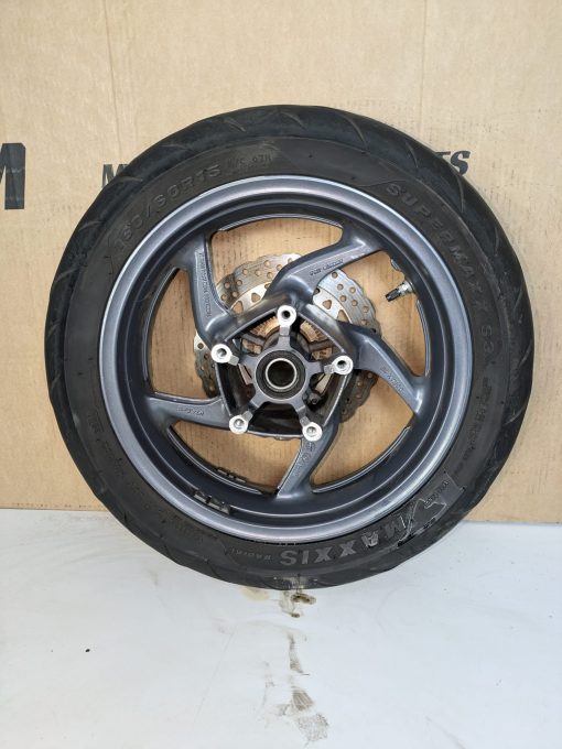 LLANTA KYMCO AK 550 - Imagen 2