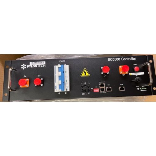 Controlador Pylontech SC0500-100S BMS Powercube X1/H1/H2 - Imagen 2