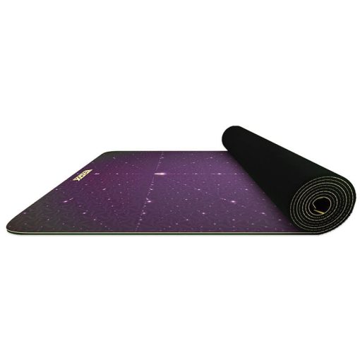 Esterilla de yoga de goma PU RDX D11 de 6 mm