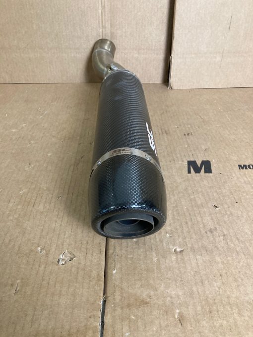 ESCAPE SC PROJECT MONSTER 1100