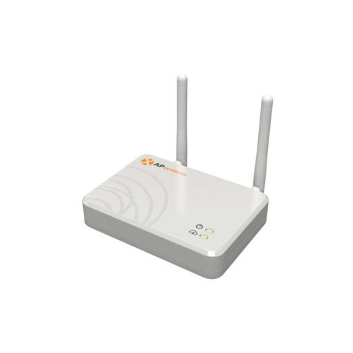 Sistema de comunicación de energía (Vatímetro) ECU-R con WiFi 230V AC-50Hz Zigbee para DS3, DS3L, YC1000 y QS1, ZigBee (wifi) de APSystems