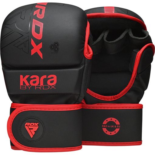 Guantes de combate MMA RDX F6 KARA