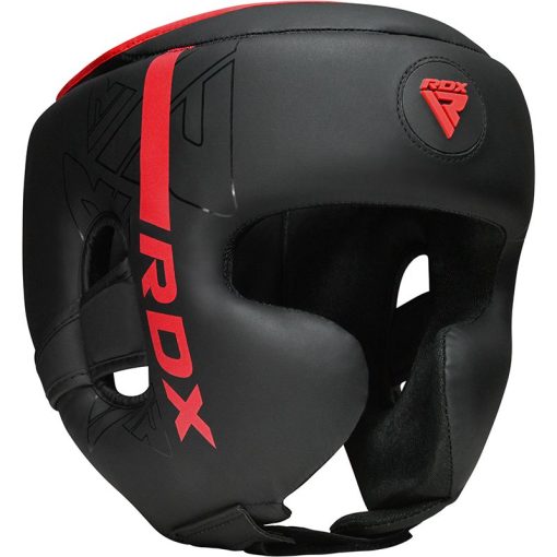 Protector de cabeza RDX F6 KARA negro